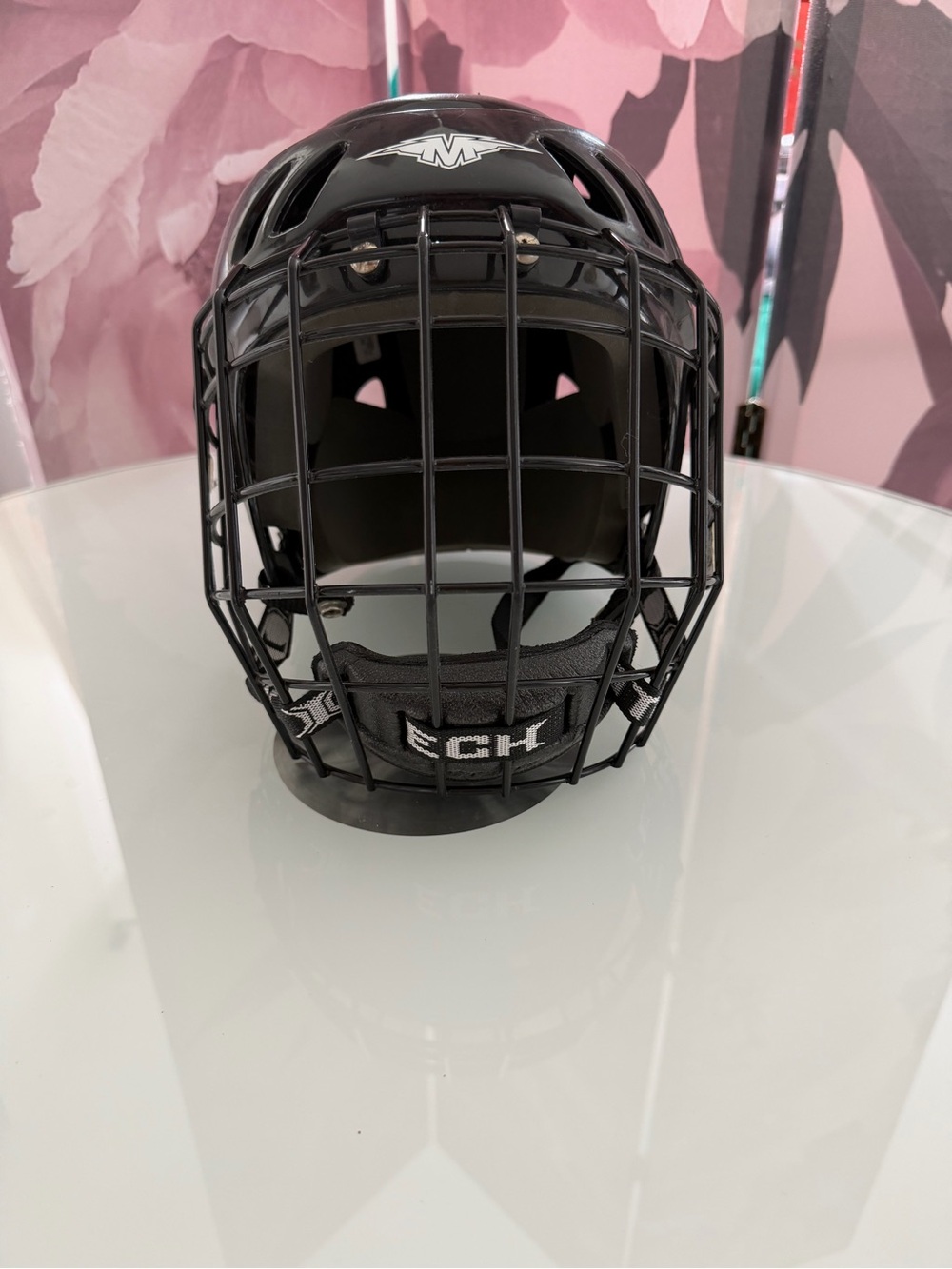 Mission Youth Hockey Helmet with Cage